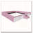 Velvet Upholstered Daybed with Stairs, Gas Lift Storage Ottoman-2118738215-2118738214