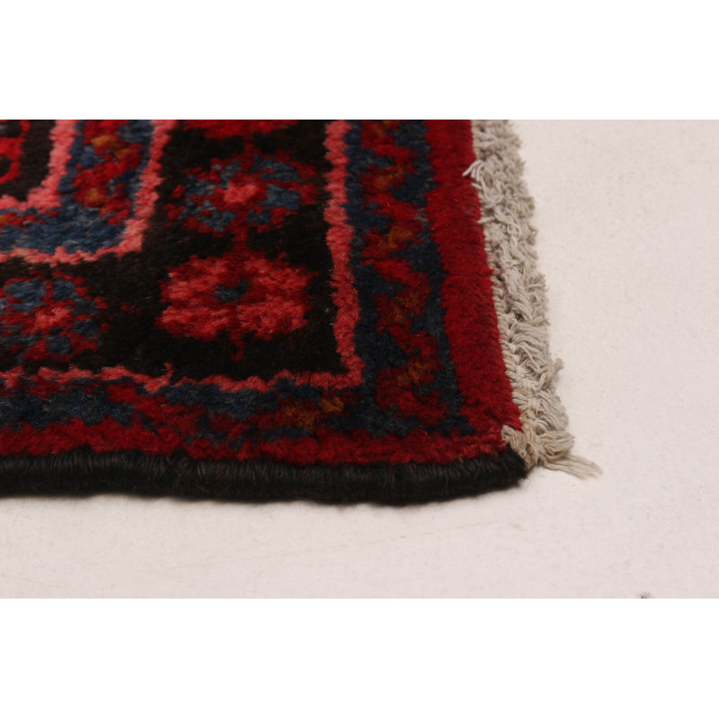 Tapis rouge Andelz 3 pi 8 po x 10 pi 3 po