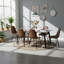 6 Person Dining Set