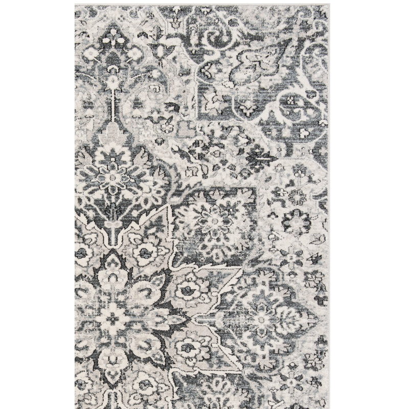 Carmel Performance Oriental Rug, Rectangle 3' x 5'