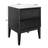 Kay 19.7'' W Solid Wood Nightstand-98586987