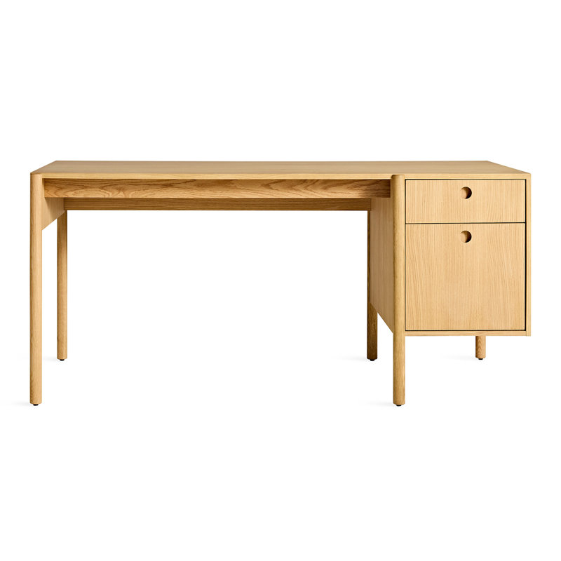Bureau Cursive, Chêne blanc