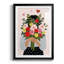 Darling Valentine Collection B, reproduction encadrée de qualité supérieure - prête à être accrochée-892448802-892448815