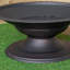 Round Smokeless Fire Pit