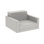 Pixel Patio Chair with Cushions
