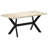 Dining Table Kitchen Table Dining Room Dinner Table Solid Mango Wood-850275011-908709740