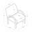 Jaslie Upholstered Chair