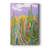 Lavender Desert II -Custom Wrapped Gallery Cavas