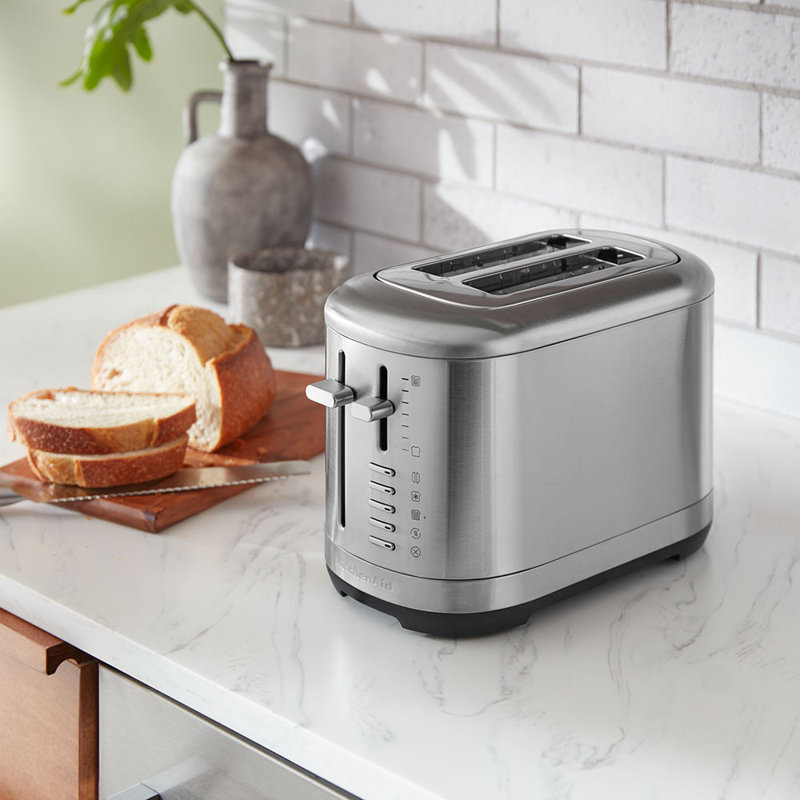 KitchenAid 2 Slot Toaster, Stainless Steel