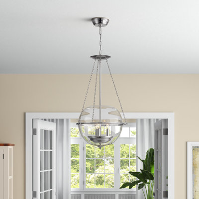 Mccray 3 - Light Unique/Statement Pendant