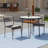 Caida Outdoor Bistro Table