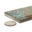 Gaudi React Brick 2-3/8 In. X 9-3/4 In. Porcelain Floor And Wall Tile