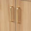 Meuble-lavabo multifonctionnel avec lavabo