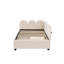 Canapé-lit en velours avec tête de lit en tissu doux-184455029-184455032