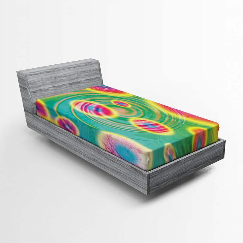 Microfiber Fitted Sheet, Twin XL Fitted Sheet