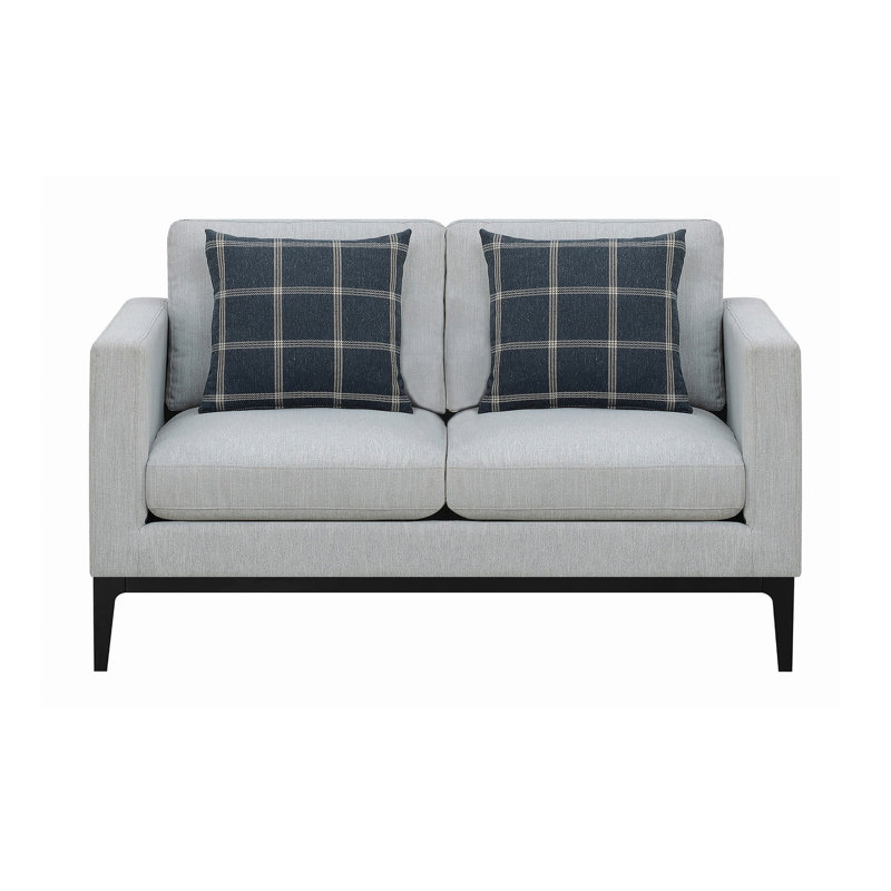 Wyaite Upholstered 56'' Loveseat