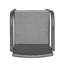 CHAISE DE TABOURET DE CASCada KD-609017551