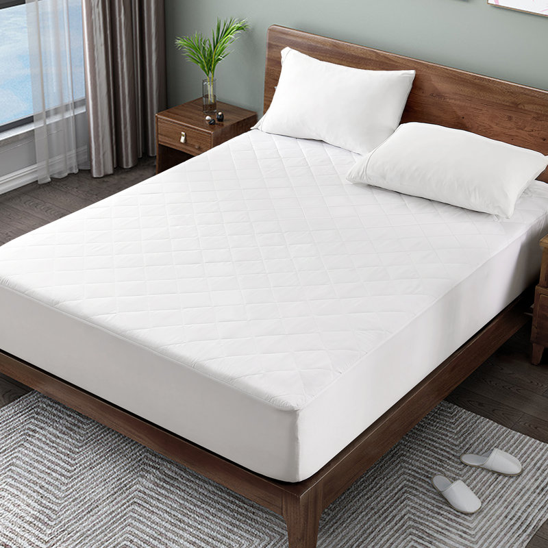 Protège-matelas chauffant Westinghouse, lavable à la machine, Simple
