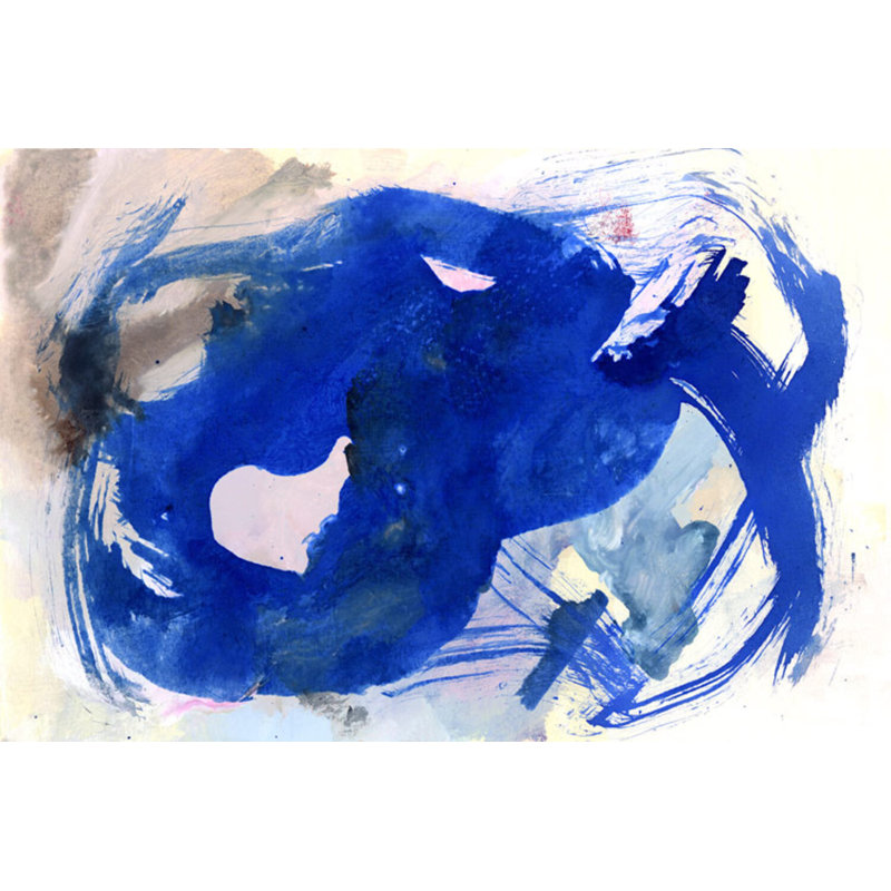 Water Sky Print by Zoe Bios Creative
