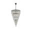 Lustre rectangulaire 41 pouces Iva-938800270