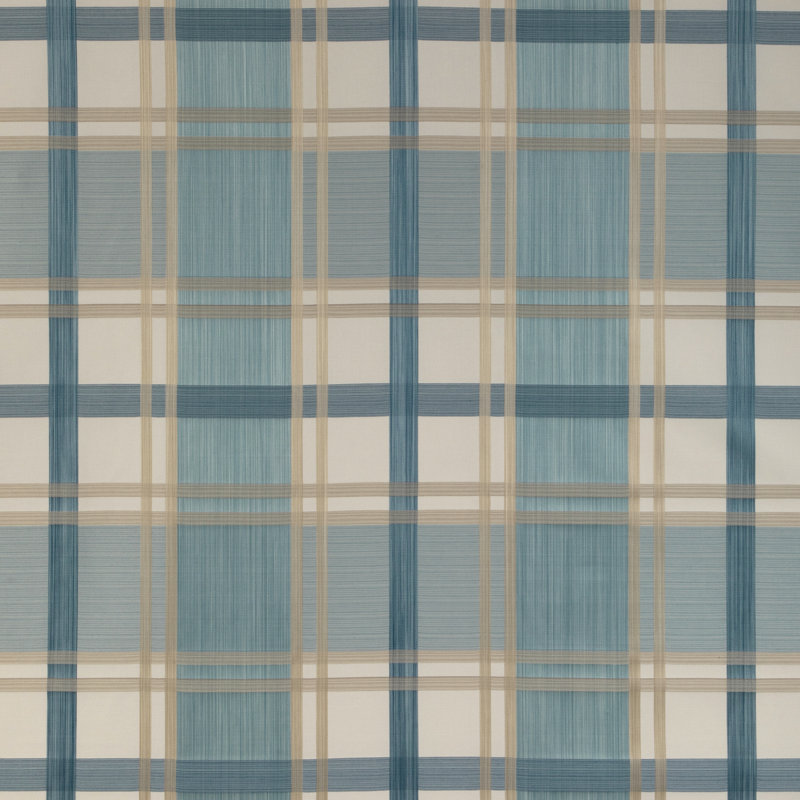 Davies Plaid, Sky/Sand