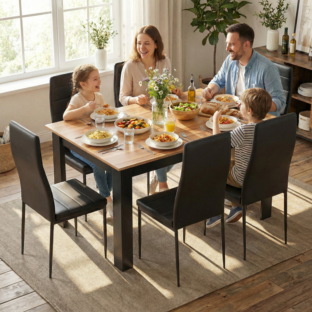 6 - Person Dining Set