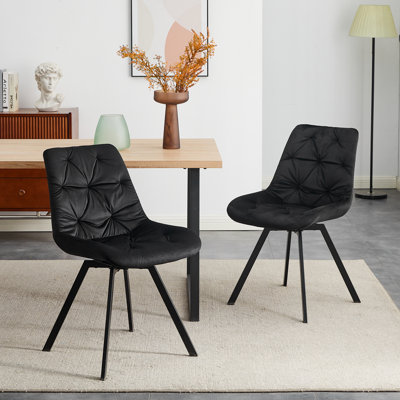 Anginette Side Chair Set