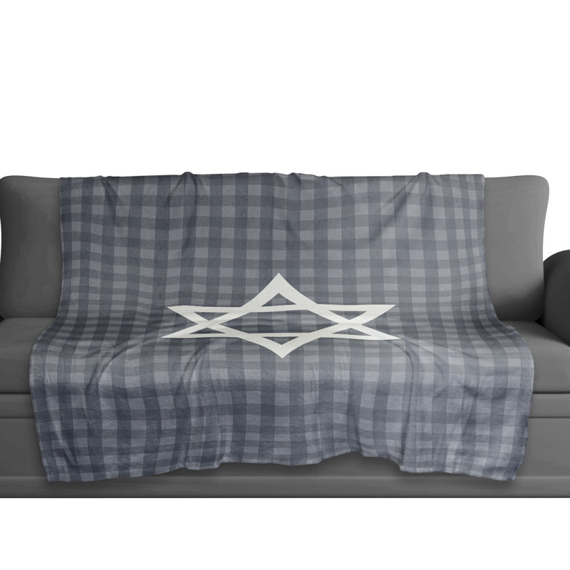 Hand Woven Throw Blanket