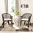 Upholstered Armchair