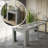 Ledian  Dining Table and Console Table Rectangular 237.7x90cm