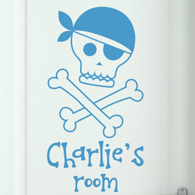 Nautical & Beach Wall Decal