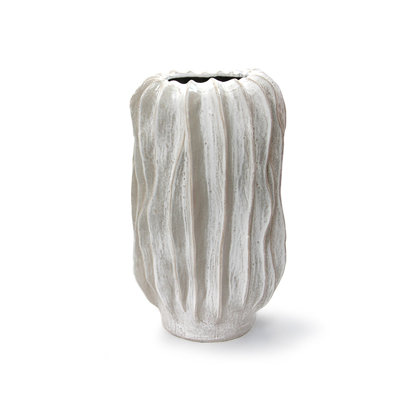 Rippled Haven Pot / Planter