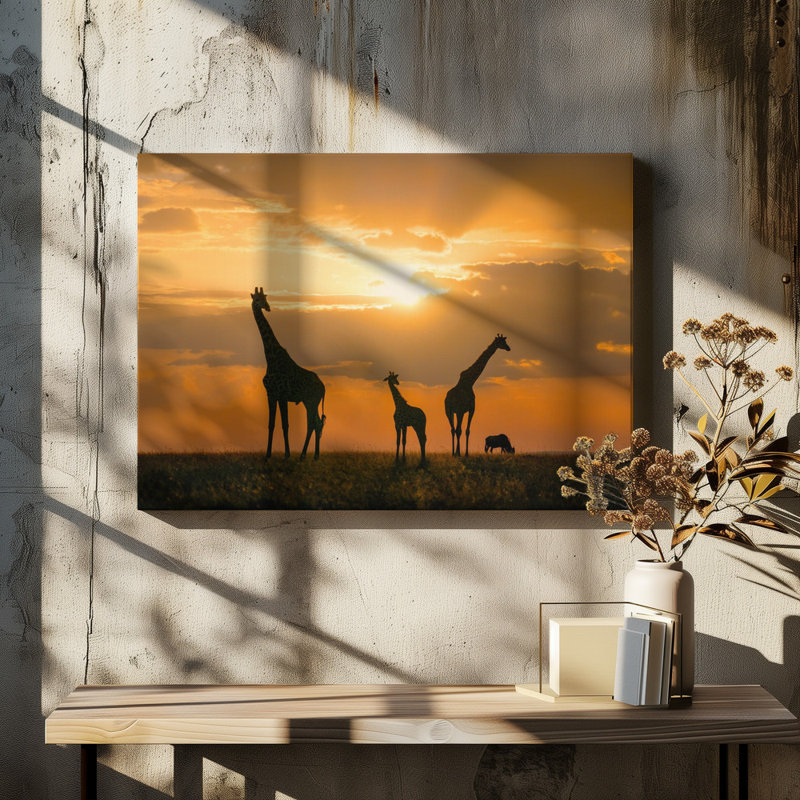 Wrapped Canvas Print, 50.8 cm H x 76.2 cm W