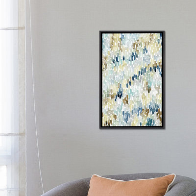 River Wavelet II par Grace Popp - reproduction d'art