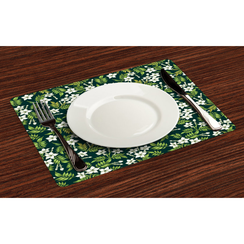 Récapitulatif 18,5" jasmine