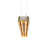153" Long Betheim Oblong Pendant