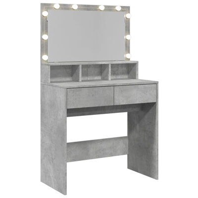 Dressing Table with Mirror