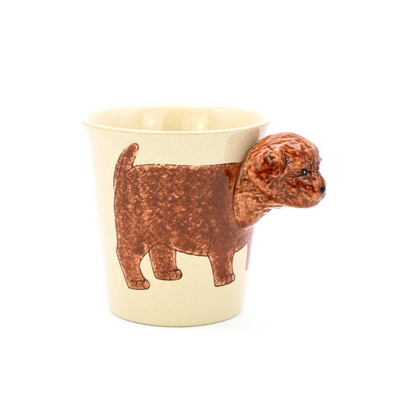 Kenzey199 Caniche rouge 10 oz Kenzey