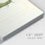 Green Hopper - peinture sur toile tendue-756969689