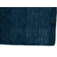 Tapis Gabbeh tissé à la main sans perte, 100% laine, de couleur unie, résistant à la décoloration et aux taches, durable