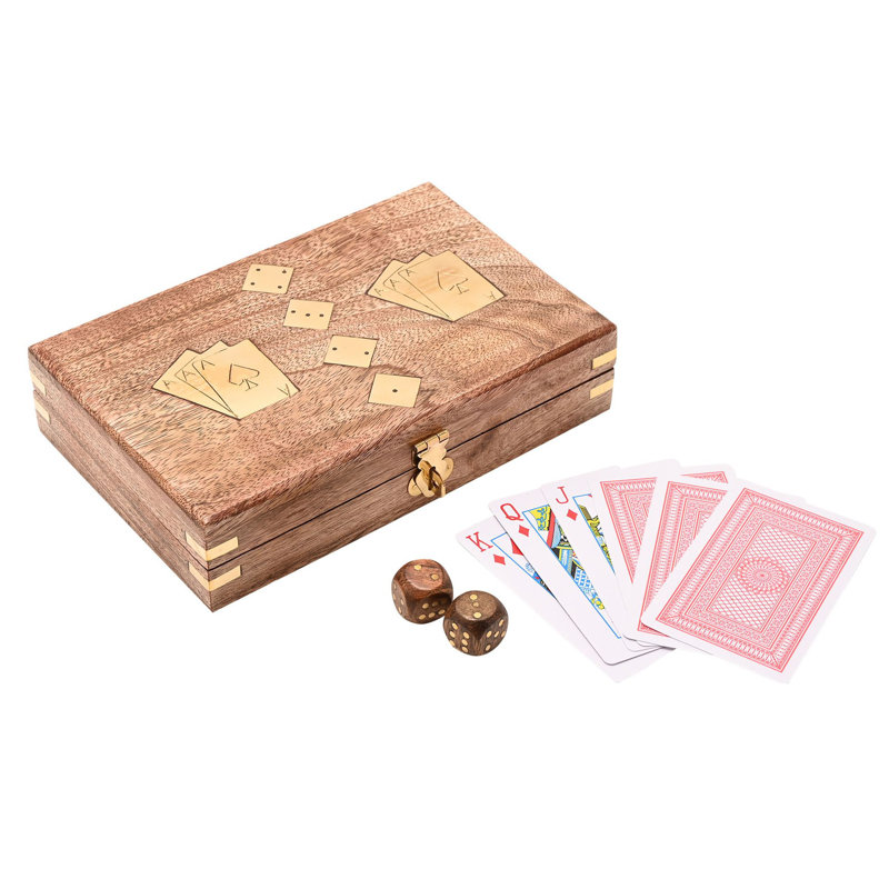 Decorative Puzzle Or Game