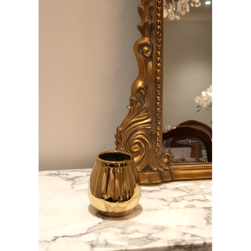 Stainless Steel Table Vase