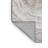 Machine Washable Gray Area Rug-2056943830