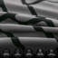 Reaf Duvet Cover with Pillow Shams