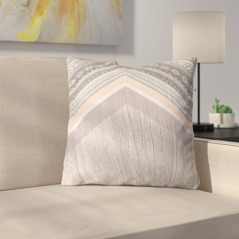 Throw Pillow, 18" x 18"