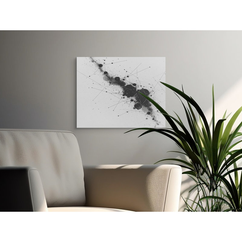 Wrapped Canvas Print Set, 48x16