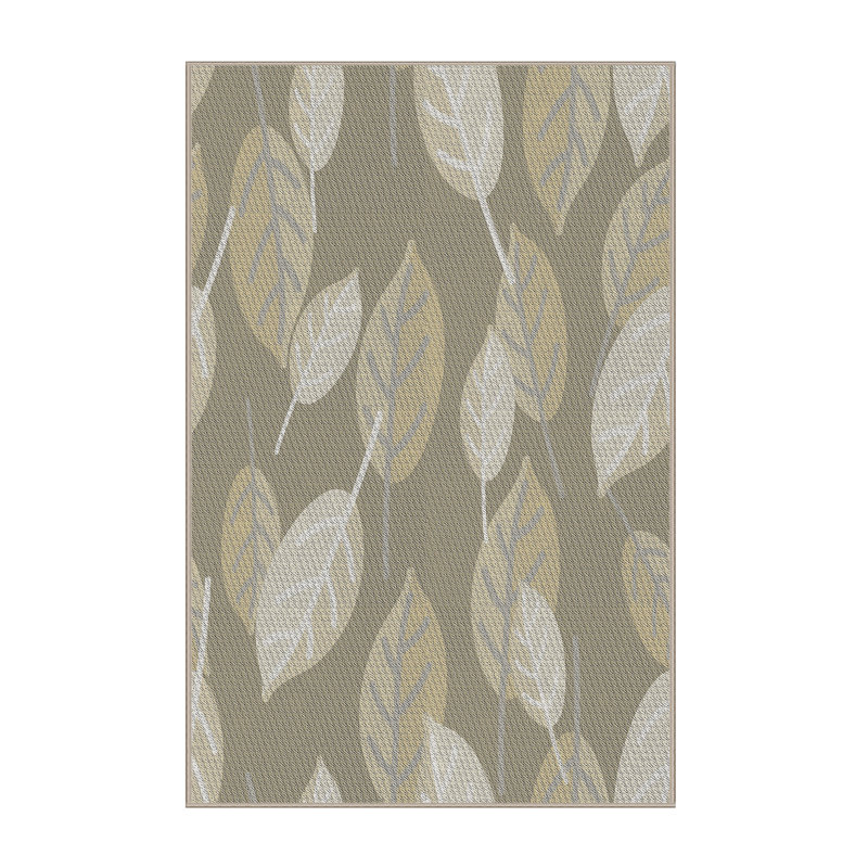 Tapis brun Abdi, Rectangle 5 pi x 8 pi