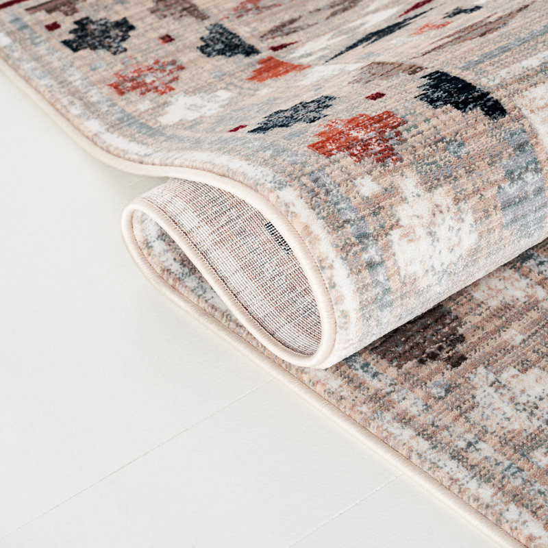 Tapis Lauren Ralph Lauren Southwestern, Rectangle de 5 pi x 8 pi