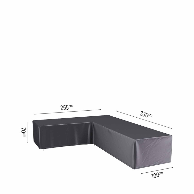 Jayant Outdoor Patio Sofa Cover