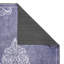Geometric Digitally Printed 100% Polyester Area Rug-945089329